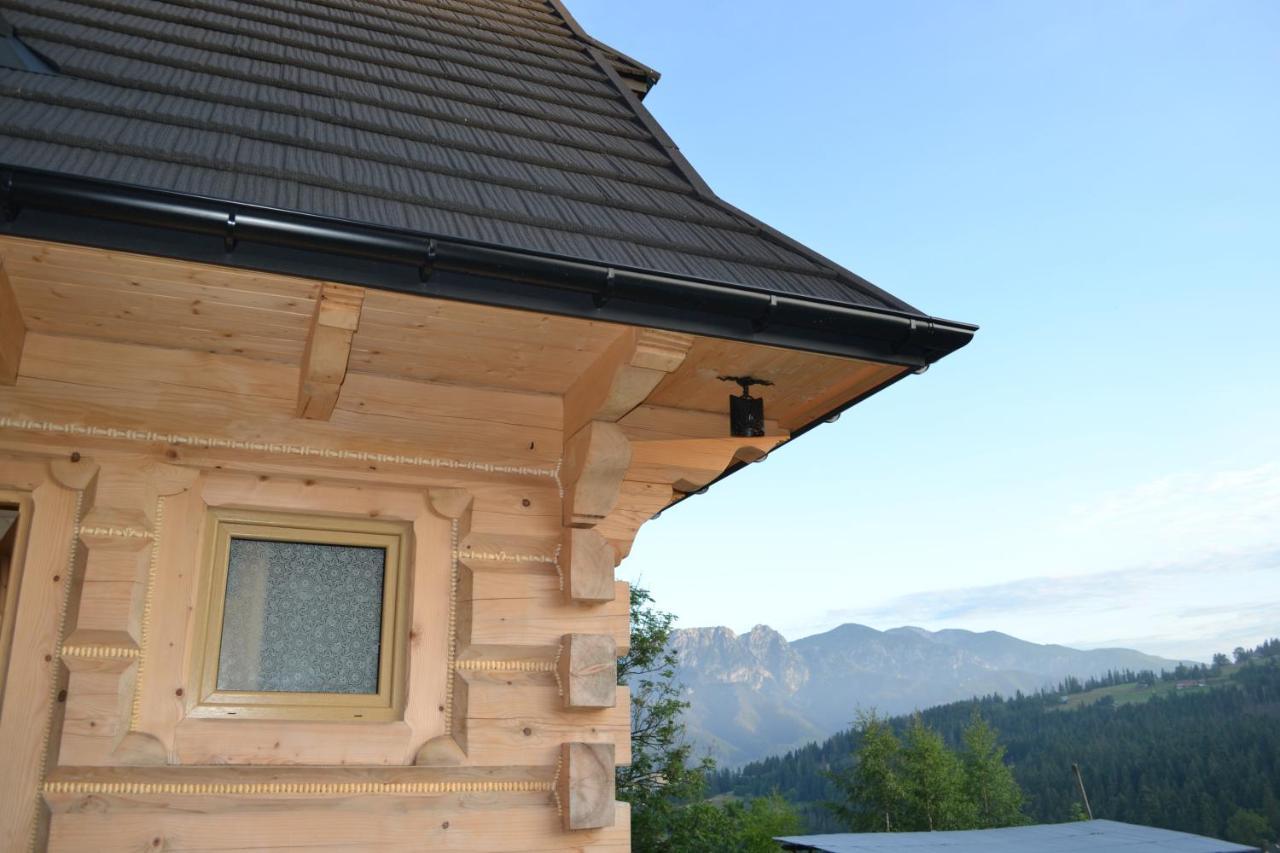 Domki Widokowe Kowalski - Smith'S Wooden Challets Закопане Экстерьер фото