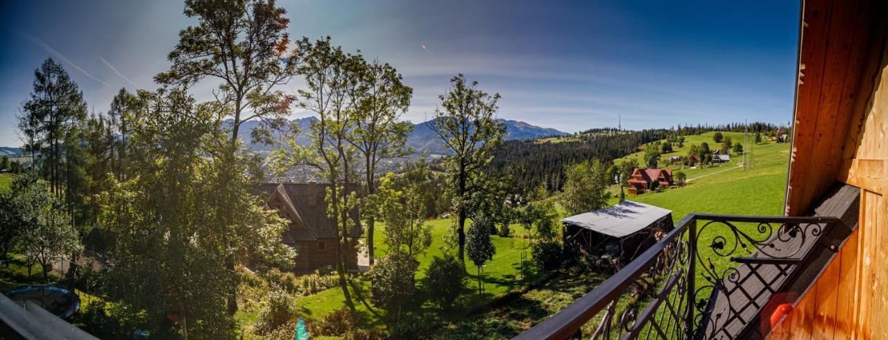 Domki Widokowe Kowalski - Smith'S Wooden Challets Закопане Экстерьер фото