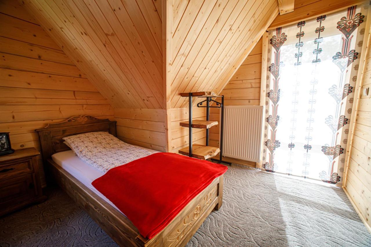 Domki Widokowe Kowalski - Smith'S Wooden Challets Закопане Экстерьер фото