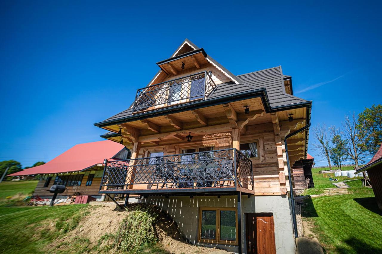 Domki Widokowe Kowalski - Smith'S Wooden Challets Закопане Экстерьер фото
