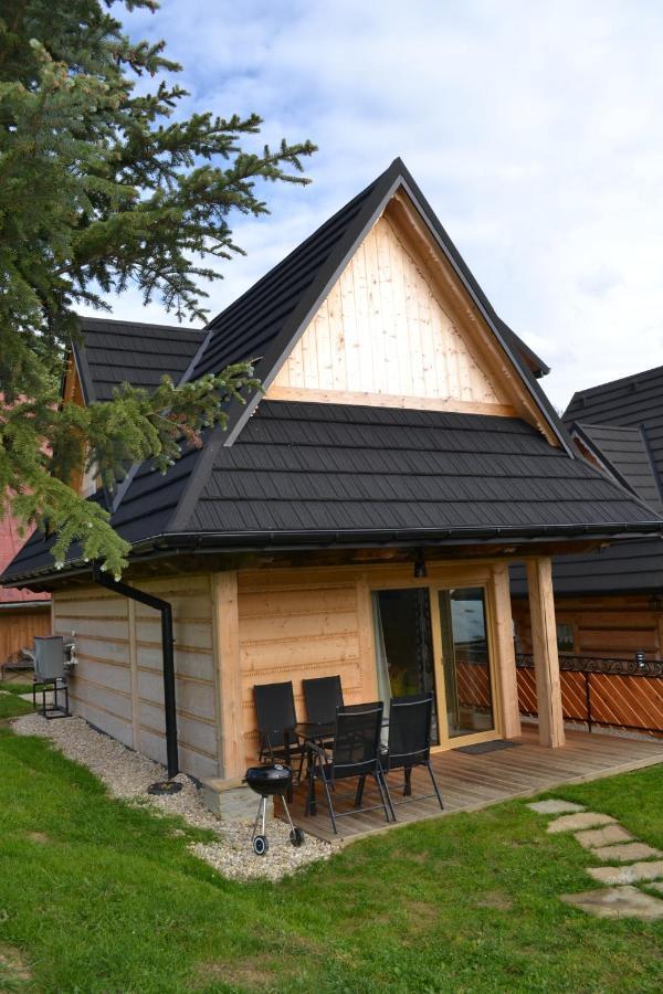 Domki Widokowe Kowalski - Smith'S Wooden Challets Закопане Экстерьер фото